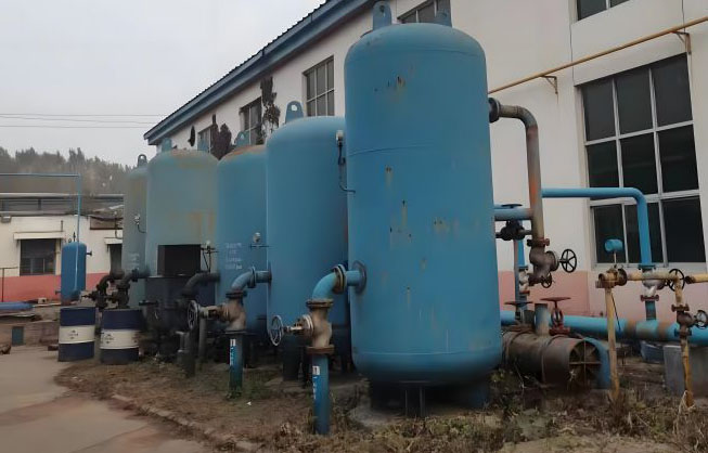 特克斯压力容器安装生产厂商