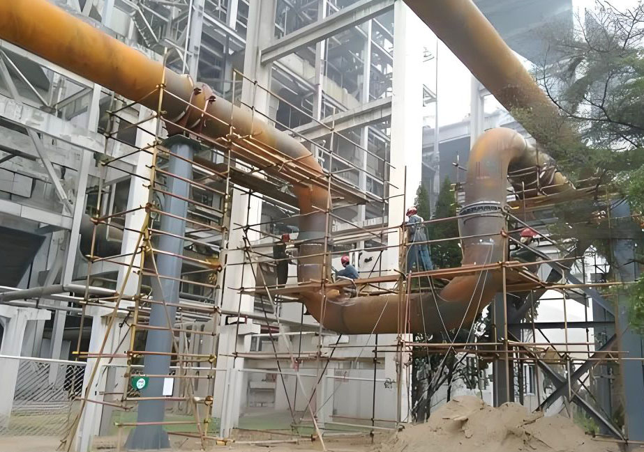 特克斯石油化工设备采购安装施工